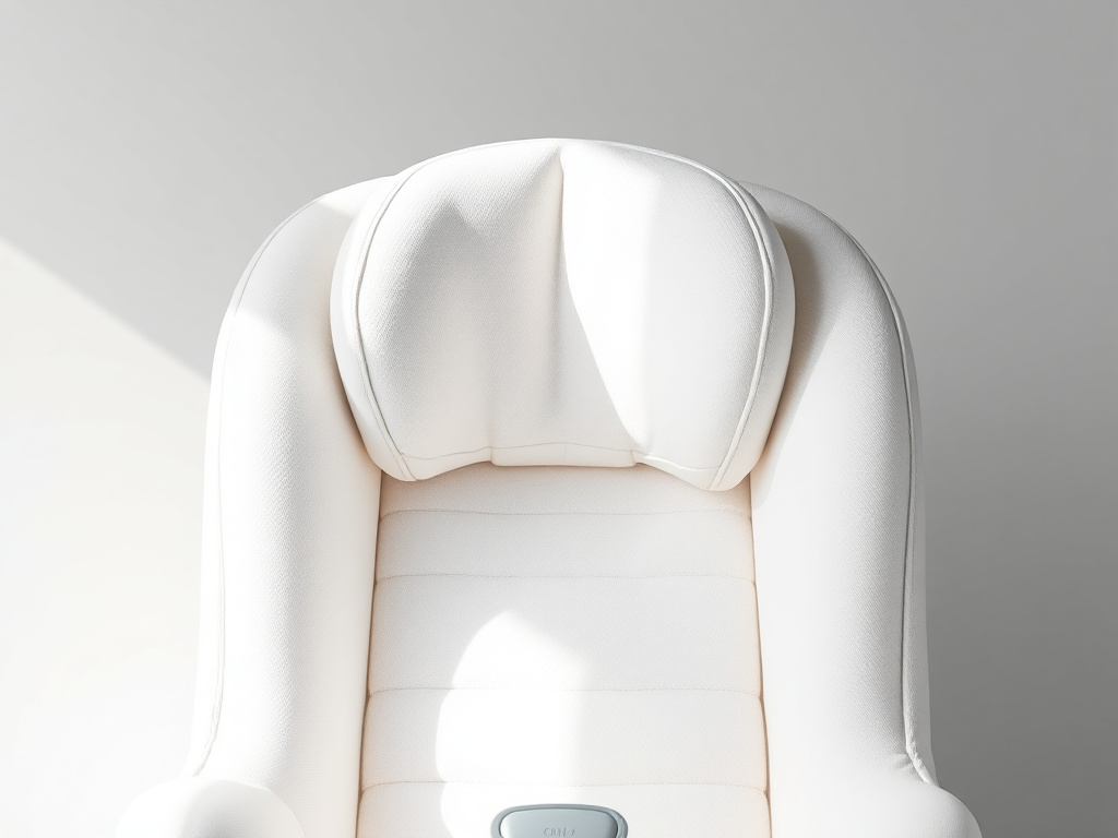 Clean car seat