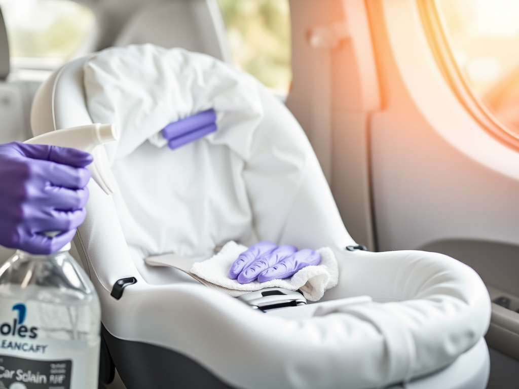 Professional cleaning process